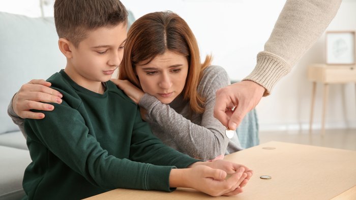 Картинка Как подать в суд на алименты